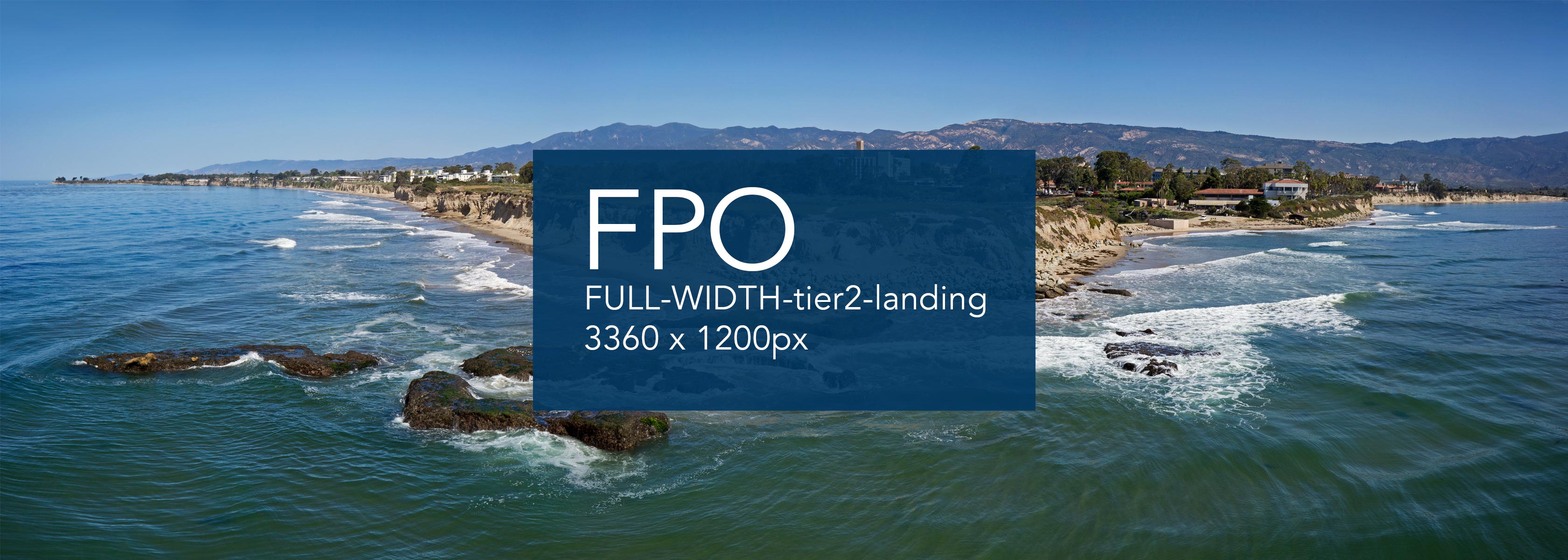 Campus Point, UC Santa Barbara